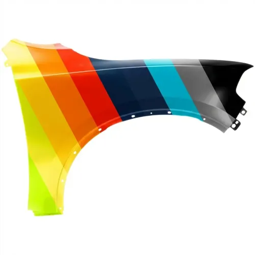 DODGE TRUCKS & VANS DURANGO FENDER RIGHT (Passenger Side)**CAPA** OEM#55369734AC 2011-2024 PL#CH1241273C