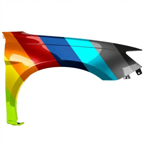 CHRYSLER 200 CONV FENDER RIGHT (Passenger Side) OEM#68079072AB 2011-2014 PL#CH1241274