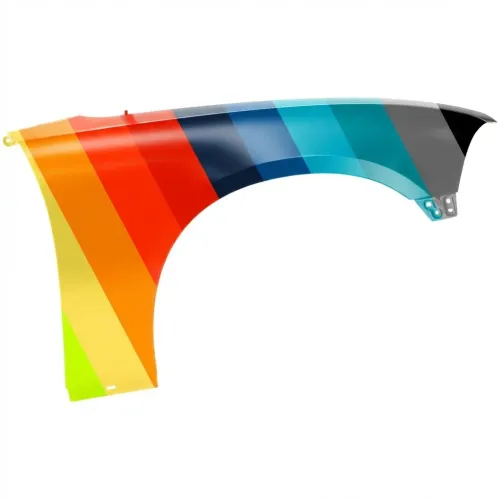 DODGE CHARGER FENDER RIGHT (Passenger Side) OEM#55113584AB 2011-2014 PL#CH1241275