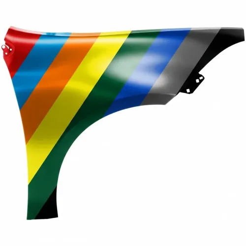 DODGE DART FENDER RIGHT (Passenger Side) OEM#68082972AC 2013-2016 PL#CH1241280