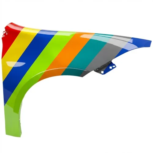 DODGE DART FENDER RIGHT (Passenger Side) **CAPA** OEM#68082972AC 2013-2016 PL#CH1241280C