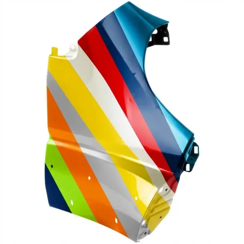 DODGE TRUCKS & VANS PROMASTER 1500/2500/3500 FENDER RIGHT (Passenger Side) (W/MLDG) OEM#68213477AB 2014-2022 PL#CH1241286