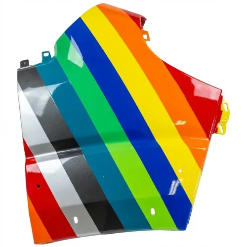 DODGE TRUCKS & VANS PROMASTER 1500/2500/3500  FENDER RIGHT (Passenger Side) (W/MLDG) **CAPA** OEM#68213477AB 2014-2022 PL#CH1241286C