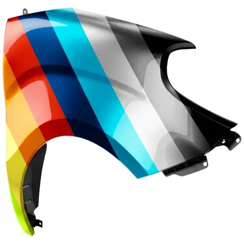 DODGE TRUCKS & VANS PROMASTER CITY FENDER RIGHT (Passenger Side) OEM#68259335AA 2015-2022 PL#CH1241287