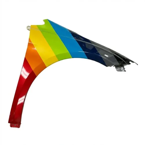 CHRYSLER PACIFICA FENDER RIGHT (Passenger Side) **CAPA** OEM#68372876AC 2017-2025 PL#CH1241289C