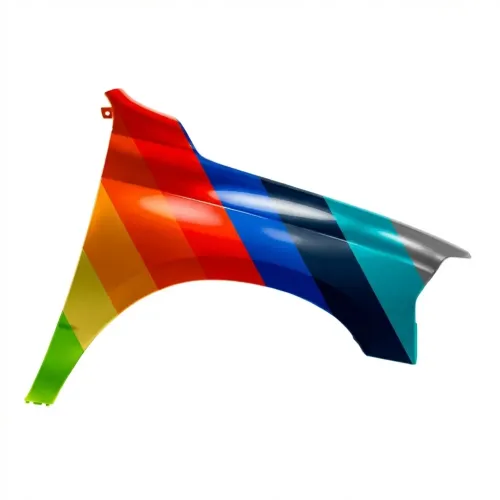 DODGE TRUCKS & VANS DODGE/PU R2500/3500 FENDER RIGHT (Passenger Side) (WO/WHEEL OPENING MLDG) OEM#68360830AB 2019-2024 PL#CH1241295