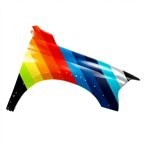 DODGE TRUCKS & VANS DODGE/PU R2500/3500 FENDER RIGHT (Passenger Side) (W/WHEEL OPENING MLDG) OEM#68360832AB 2019-2024 PL#CH1241296