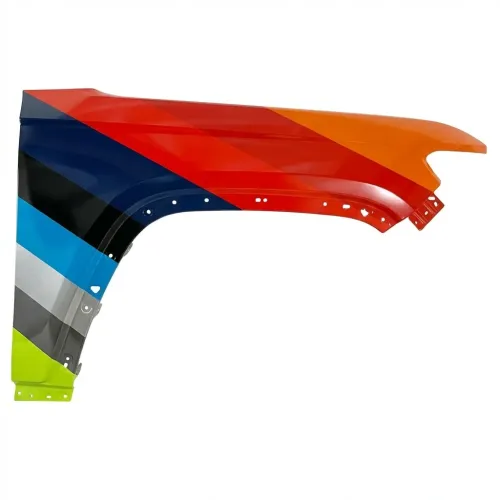 JEEPVEHICLE GRAND CHEROKEE (WL) FENDER RIGHT (Passenger Side) **CAPA** OEM#68465272AD 2022-2025 PL#CH1241297C