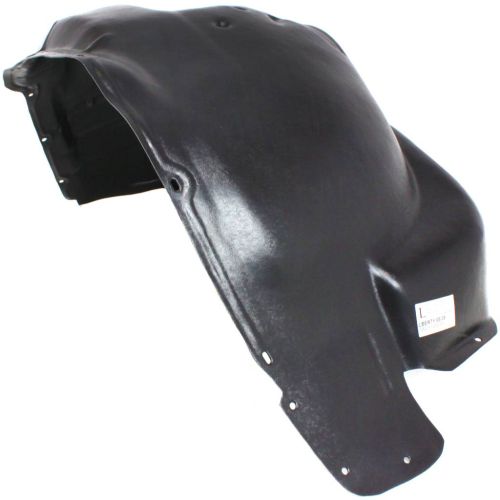 2008-2012 JEEP LIBERTY Fender inner panel Left Driver Side OEM# 55157411AD PL# CH1248146