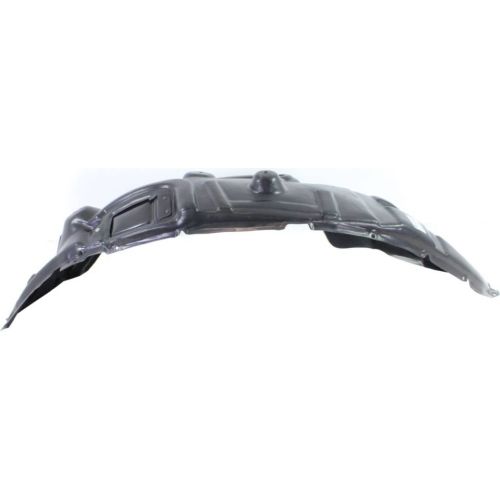 2009-2014 DODGE / RAM Fender inner panel Left Driver Side CAPA OEM# 68110687AD PL# CH1248152C