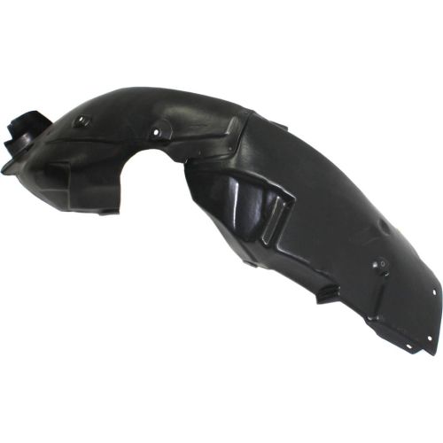2011-2014 DODGE AVENGER Fender inner panel Left Driver Side CAPA  OEM# 5008915AG PL# CH1248159C