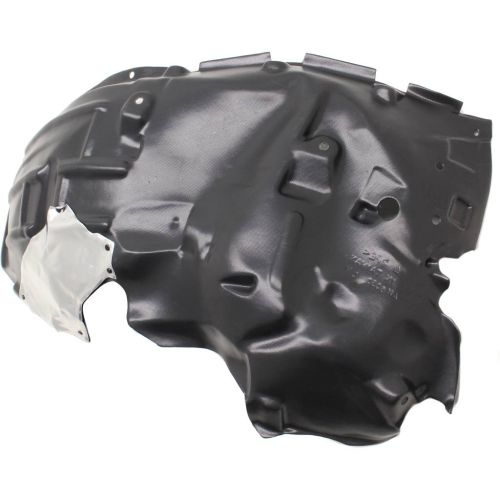 2018-2026 JEEP Fender inner panel Left Driver Side OEM# 68270815AC PL# CH1248198