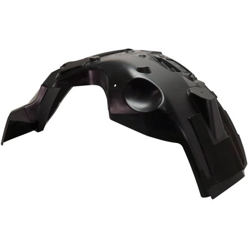 2019-2025 RAM Fender inner panel Left Driver Side CAPA  OEM# 68361451AA PL# CH1248208C