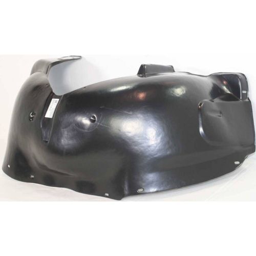 2005-2007 JEEP LIBERTY Fender inner panel Right Passenger Side OEM# 55156790AD PL# CH1249128