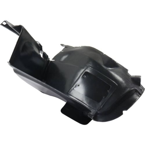 2004-2008 CHRYSLER Fender splash shield Left Driver Side OEM# 5098681AA PL# CH1250126