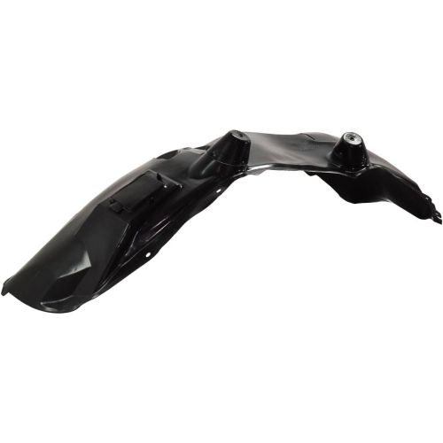 2006-2010 JEEP COMMANDER Fender splash shield Left Driver Side OEM# 55396463AC PL# CH1250129