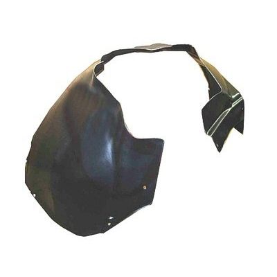 2004-2008 CHRYSLER PACIFICA Fender splash shield Left Driver Side OEM# 4857647AH PL# CH1250130