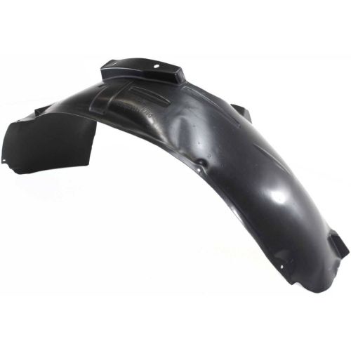 2007-2012 DODGE Fender splash shield Left Driver Side CAPA  OEM# 5303867AF PL# CH1250131C