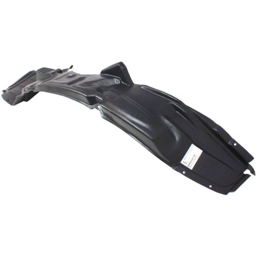 2001-2002 CHRYSLER SEBRING Fender splash shield Left Driver Side OEM# MR990645 PL# CH1250134