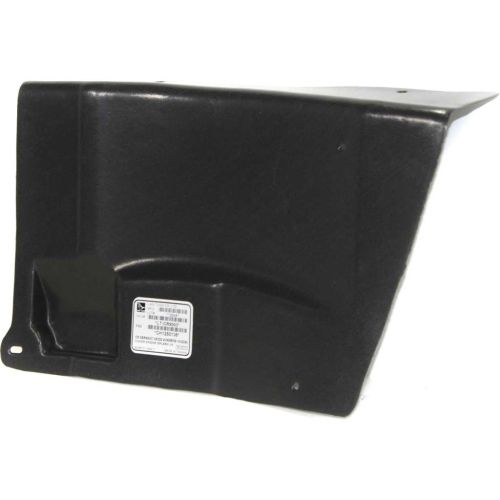 CHRYSLER 200 CONV  FRONT SIDE SPLASH SHIELD LEFT (Driver Side) (ENG UNDER CVR) OEM#5116174AA 2011-2014 PL#CH1250136