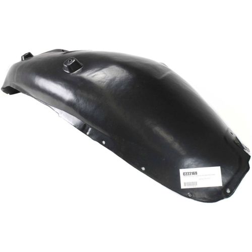 2005-2010 CHRYSLER / DODGE Fender splash shield Right Passenger Side OEM# 5065502AD PL# CH1251128