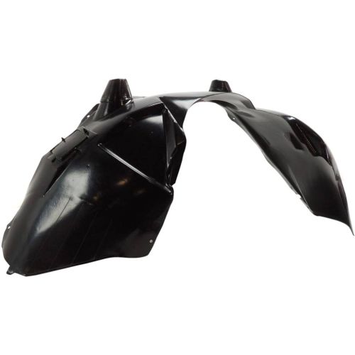 2006-2010 JEEP Fender splash shield Right Passenger Side OEM# 55396462AC PL# CH1251129