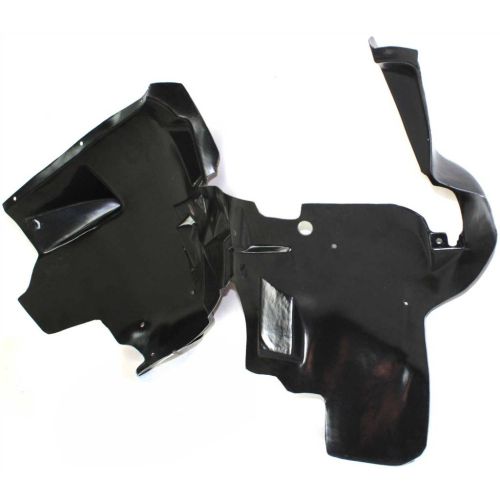 2007-2018 JEEP Fender splash shield Right Passenger Side CAPA  OEM# 55157116AI PL# CH1251132C