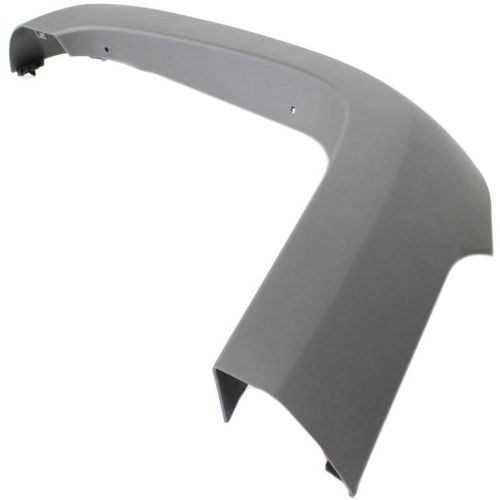 2005-2007 JEEP LIBERTY Fender flare Left Driver Side OEM# 5JH47CJMAF PL# CH1268112