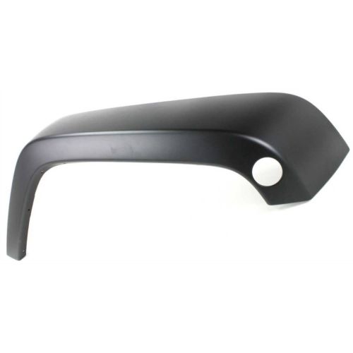 2007-2018 JEEP Fender flare Right Passenger Side OEM# 5KC86TZZAJ PL# CH1269108