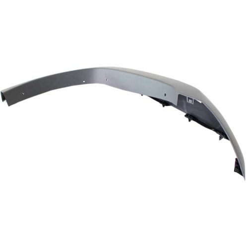 2005-2007 JEEP LIBERTY Fender flare Right Passenger Side OEM# 5JH46CD7AF PL# CH1269114