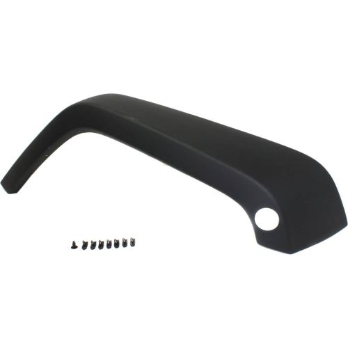 2007-2018 JEEP Fender flare Right Passenger Side OEM# 5KF08RXFAH PL# CH1269119