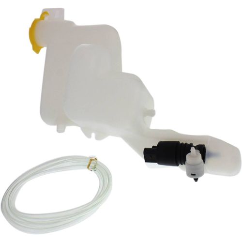 JEEPVEHICLE PATRIOT  WASHER TANK W/PUMP OEM#5189350AA-PFM 2007-2017 PL#CH1288142