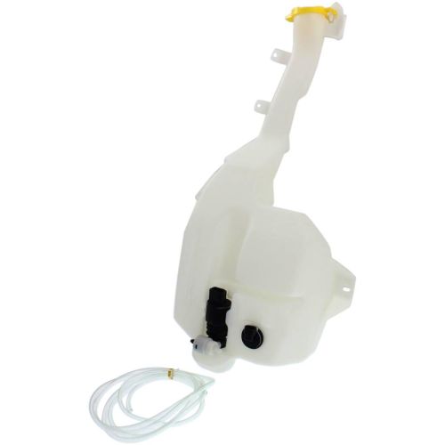JEEPVEHICLE GRAND CHEROKEE  WASHER TANK W/PUMP W/SENSOR OEM#68018916AB-PFM 2007-2010 PL#CH1288165