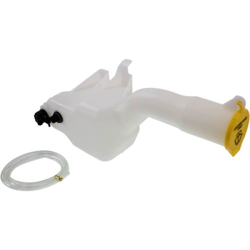 DODGE MAGNUM  WASHER TANK W/2 OUTLET PUMP W/SENSOR OEM#5170706AA-PFM 2005-2008 PL#CH1288168