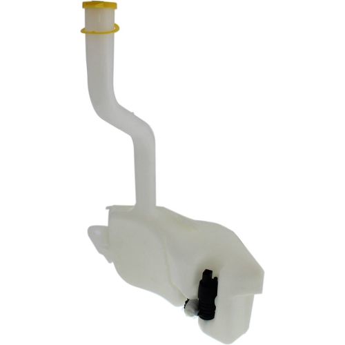 JEEPVEHICLE LIBERTY  WASHER TANK W/PUMP W/SENSOR W/CAP OEM#5161320AC-PFM 2005-2007 PL#CH1288172