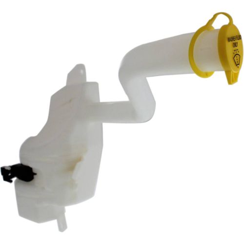 JEEPVEHICLE LIBERTY  WASHER TANK W/PUMP W/SENSOR OEM#5066867AA-PFM 2002-2004 PL#CH1288176