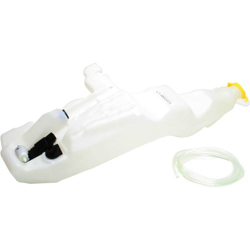 JEEP GRAND CHEROKEE WASHER TANK (W/HEAD/LAMP WASHER) W/1 PUMP W/CAP W/SENSOR(WO/HEAD/LAMP WASHER PUMP) OEM#57010719AF-PFM 2014-2022 PL#CH1288220