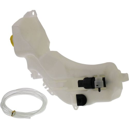 DODGE JOURNEY  WASHER TANK (WO/HEAD LAMP WASHER) W/PUMP W/SENSOR OEM#68041379AA-PFM 2009-2020 PL#CH1288228