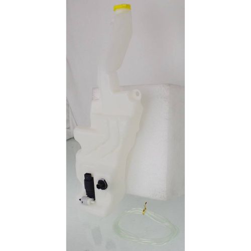 JEEP CHEROKEE WASHER TANK W/PUMP W/SENSOR W/CAP OEM#68225067AA-PFM 2014-2018 PL#CH1288251