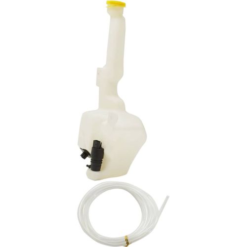DODGE TRUCKS & VANS DODGE/PU  (R2500/3500) WASHER TANK W/PUMP W/SENSOR W/CAP (6.7L)(FROM 12-16-13) OEM#68230052AB-PFM 2014-2018 PL#CH1288263