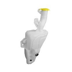 JEEPVEHICLE COMPASS  WASHER TANK WO/PUMP W/CAP OEM#68349617AA-PFM 2017-2025 PL#CH1288271