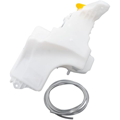 JEEP WRANGLER PLUG-IN WASHER TANK W/2 OUTLET PUMP W/SENSOR W/CAP (3.6L)(W/REAR WIPER) OEM#68456243AB-PFM 2021-2025 PL#CH1288288