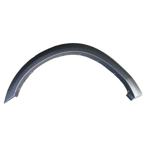 2011-2018 RAM Front wheel opening molding Left Driver Side OEM# 1TD49TZZAE PL# CH1290110