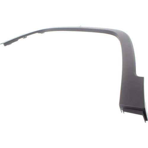 2014-2018 JEEP Front wheel opening molding Left Driver Side CAPA  OEM# 68210315AE PL# CH1290111C
