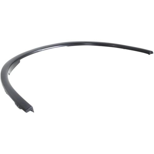 2011-2024 DODGE Front wheel opening molding Left Driver Side OEM# 1RK21TZZAE PL# CH1290114