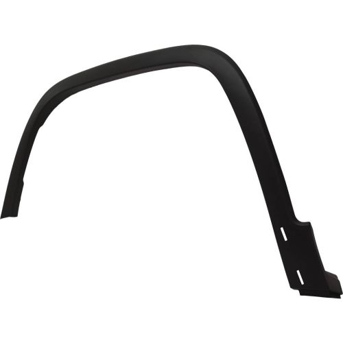 2014-2018 JEEP Front wheel opening molding Left Driver Side CAPA  OEM# 68210309AF PL# CH1290117C