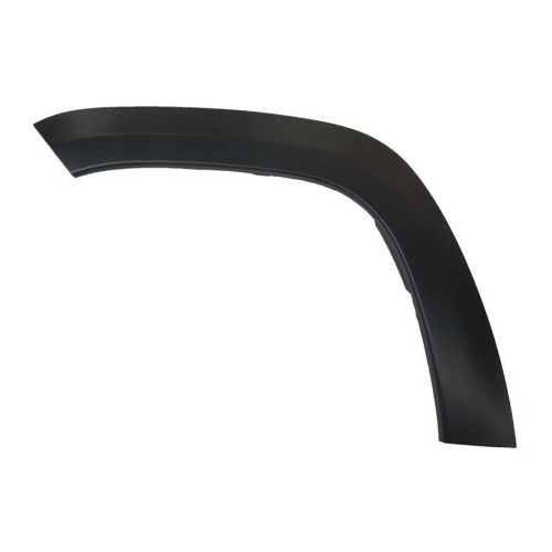 2014-2022 JEEP Front wheel opening molding Left Driver Side OEM# 5QJ83TZZAE PL# CH1290126
