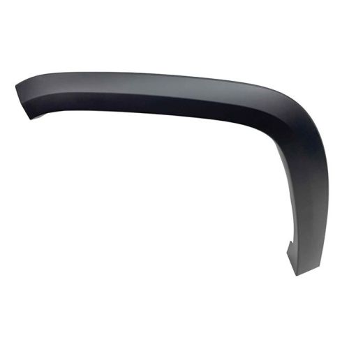 2014-2018 JEEP Front wheel opening molding Left Driver Side OEM# 1UW91RXFAE PL# CH1290128