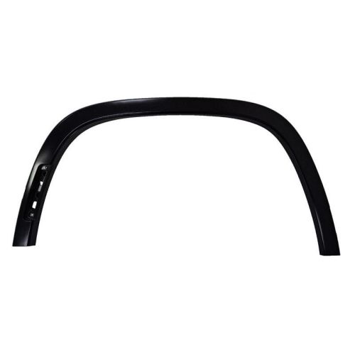 2022-2025 JEEP Front wheel opening molding Left Driver Side OEM# 68565165AC PL# CH1290132