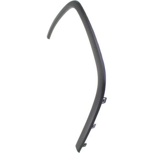2011-2016 JEEP Front wheel opening molding Right Passenger Side OEM# 1MP38RXFAF PL# CH1291106